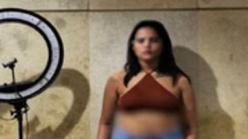 بسبب المخدرات.. عرض البلوجر لي لي على الطب الشرعي