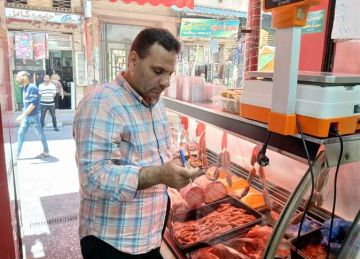 تحرير 221 محضر تمويني وضبط 10 طن أعلاف مجهولة المصدر في حملة بالمنوفية تحرير 221 محضر تمويني وضبط 10 طن أعلاف مجهولة المصدر في حملة بالمنوفية