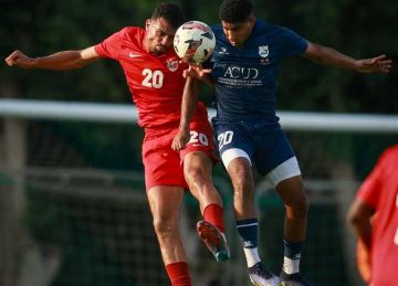  تضم 27 لاعبا .. مسار يعلن قائمة الفريق استعدادا لـ دوري المحترفين