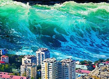 عندما يغضب البحر.. لماذا تحدث معظم موجات التسونامي في المحيط الهادئ؟ 