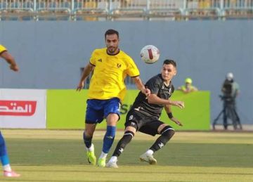 كهرباء الإسماعيلية يتعادل مع بتروجيت ويحقق أول نقطة في تاريخه بالدوري (فيديو)