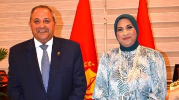 محافظ بورسعيد: شباب مصر سيظلون نموذجا فى الإنتماء والوطنية