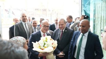 محمد فريد: قطار الرقابة المالية مستمر في مساره لدعم الاقتصاد القومي محمد فريد: قطار الرقابة المالية مستمر في مساره لدعم الاقتصاد القومي