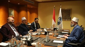 مفتي جنوب أفريقيا: أعتز بانتمائي للأزهر الشريف وتدريبي في دار الإفتاء المصرية