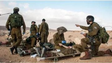 إعلام إسرائيلي: نقل 3 جنود مصابين إلى المستشفيات إثر حدث أمني في رفح الفلسطينية