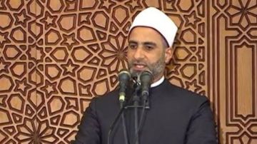 الدكتور سيد عبد الباري رئيسا للقطاع الديني بوزارة الأوقاف الدكتور سيد عبد الباري رئيسا للقطاع الديني بوزارة الأوقاف