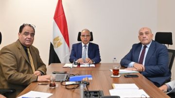 الري: مشروع لإنتاج خرائط رقمية حديثة لنهر النيل