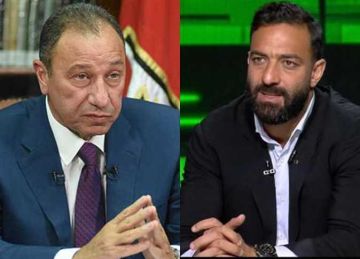 المشكلة مش المدرب .. ميدو يكشف أسباب تراجع الأهلي المشكلة مش المدرب .. ميدو يكشف أسباب تراجع الأهلي