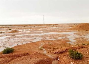 بيان عاجل بشأن حالة الطقس .. سيول فى سيناء وموجة لاهبة فى القاهرة والمحافظات بيان عاجل بشأن حالة الطقس .. سيول فى سيناء وموجة لاهبة فى القاهرة والمحافظات