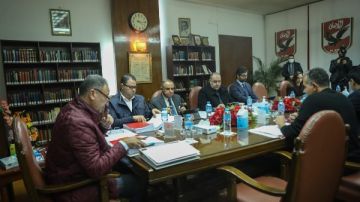 ترقب في الأهلي بسبب اللائحة التنفيذية لقانون الرياضة وإجتماع عاجل الأربعاء .. تفاصيل