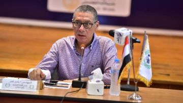 رئيس اتحاد الطائرة يوضح أبرز أولويات المجلس في الموسم الجديد