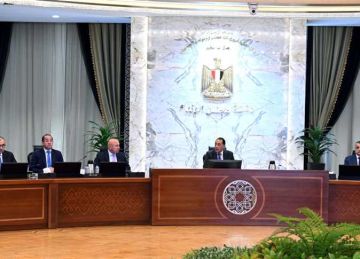 رئيس الوزراء يتابع جهود النهوض بصناعة الأسمدة الزراعية في مصر والمنظومة الخاصة بتداولها