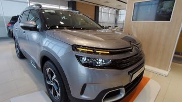 ستروين c5 موديل 2025 كسر زيرو بهذا السعر.. أعلى فئة