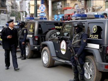 مصر.. فضيحة جديدة لخلية أجنبية في أرقى أحياء القاهرة