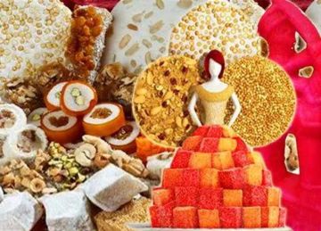 منها الاضطرابات العاطفية .. 4 مخاطر للإفراط في تناول حلاوة المولد (تفاصيل) منها الاضطرابات العاطفية .. 4 مخاطر للإفراط في تناول حلاوة المولد (تفاصيل)