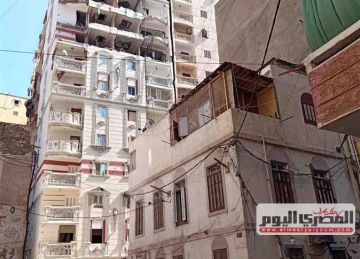 أول قرار بطرد مستأجر في الإسكندرية بعد تطبيق قانون الإيجار القديم (صور)