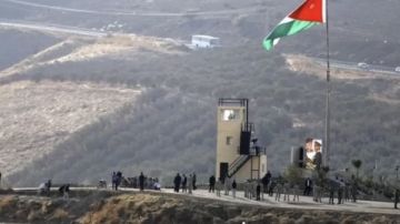 الأردن.. إحباط محاولة لاختراق الحدود.. وتدخل عاجل للقوات المسلحة الأردن.. إحباط محاولة لاختراق الحدود.. وتدخل عاجل للقوات المسلحة