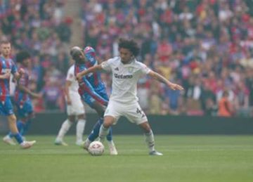 التشكيل الرسمي لمباراة أستون فيلا وكريستال بالاس في الدوري الإنجليزي