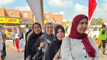 بدء ساعة راحة التصويت فى اليوم الثاني من انتخابات مجلس الشيوخ