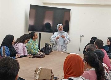 تدريب صيادلة في مستشفيات المنيا على لوائح وقوانين المستلزمات الطبية