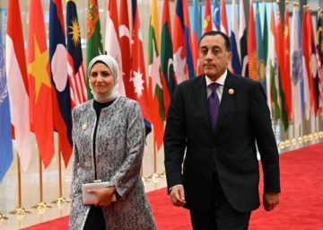 رئيس الوزراء يشارك في حفل العشاء الرسمي بقمة منظمة شنغهاي للتعاون صور