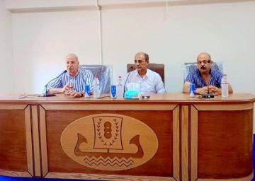 شباب كفر الشيخ تنظم ندوة توعوية لتصحيح المفاهيم المغلوطة شباب كفر الشيخ تنظم ندوة توعوية لتصحيح المفاهيم المغلوطة