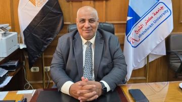 عميد هندسة كفر الشيخ يستقبل لجنة لتقييم برامج الجامعة الأهلية عميد هندسة كفر الشيخ يستقبل لجنة لتقييم برامج الجامعة الأهلية