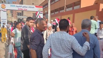 لجان المنيا تواصل استقبال الناخبين في انتخابات مجلس الشيوخ