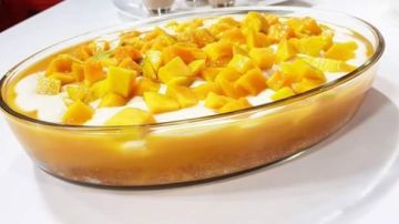 لذيذة وسهلة.. طريقة عمل كيكة المانجا