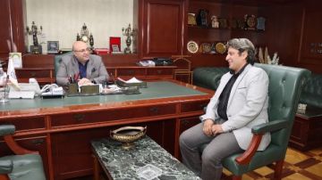 محافظ بني سويف يوجه بتحسين مستوى الخدمة بمستشفيات وعيادات التأمين الصحي محافظ بني سويف يوجه بتحسين مستوى الخدمة بمستشفيات وعيادات التأمين الصحي