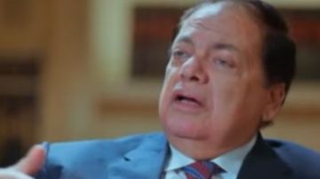 محمد أبو العينين: أنا أهلاوي طول عمري وأحب الأهلي يكسب الدوري