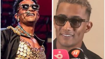 محمد رمضان عن انتقادات إطلالته بحفل مهرجان كوتشيلا: لو رجع بيا الزمن هلبس نفس لبسي