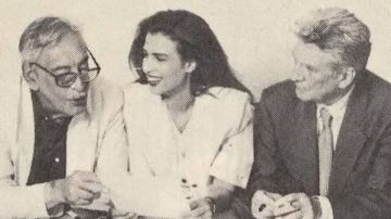 من أجمل الشخصيات.. سيمون تحيي ذكرى ميلاد جميل راتب