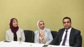 وزارة البيئة تناقش آليات تعزيز صمود المجتمعات الريفية أمام التغيرات المناخية بقنا وزارة البيئة تناقش آليات تعزيز صمود المجتمعات الريفية أمام التغيرات المناخية بقنا