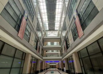  أول فرع بجنوب شرق آسيا .. بدء الدراسة رسميا بجامعة الإسكندرية في ماليزيا (صور)