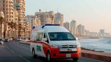 استجابة فورية.. مصر الخير تتكفل بكل احتياجات مصابي حادث كورنيش الإسكندرية