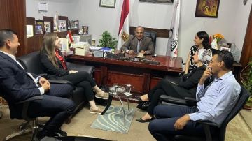 حزب الاتحاد يستعد لانتخابات مجلس النواب بغرفة عمليات دائمة حزب الاتحاد يستعد لانتخابات مجلس النواب بغرفة عمليات دائمة