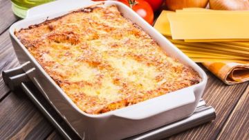 زى المطاعم.. مكرونة ألفريدو ولازانيا فى أكلة واحدة والطعم خيالي جربيها