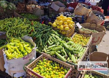 سعر الطماطم والبطاطس والخضار بالأسواق اليوم الأربعاء 27 أغسطس 2025