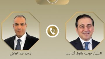 عبدالعاطي لنظيره الأسباني: جرائم إسرائيل فاقت كل الحدود ولابد من إجراءات فاعلة