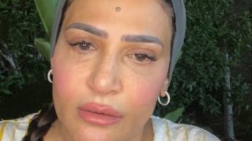 قبل تحويلها للتحقيق .. اللايفات تجني على بدرية طلبة