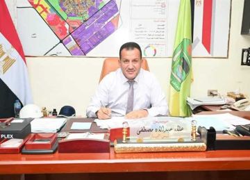 لارتفاع درجات الحرارة.. جهاز العاشر يوجه بعدم تشغيل العمالة وقت الذروة لارتفاع درجات الحرارة.. جهاز العاشر يوجه بعدم تشغيل العمالة وقت الذروة