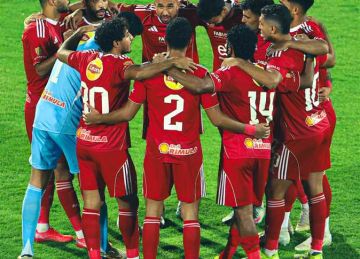 مستشفى الأهلي يفتح أبوابه من جديد.. غياب 7 لاعبين أمام المحلة