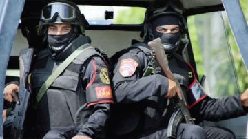 مصرع 4 مسجلين في تبادل إطلاق نار مع الشرطة بقنا