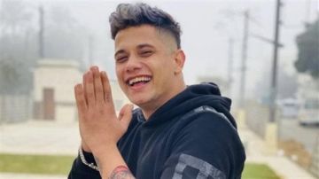 مطرب المهرجانات أمين خطاب يغادر قسم الشيخ زايد بعد دفع الكفالة