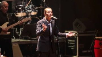 موعد وتفاصيل حفل مدحت صالح ضمن الدورة ٣٣ من مهرجان القلعة