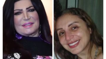 نجوى فؤاد توجه رسالة لأنغام بعد عودتها من رحلة علاجية في ألمانيا