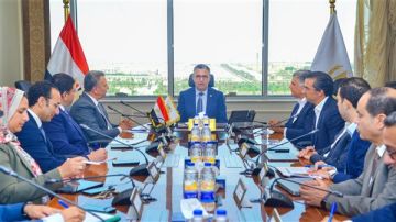 وزير التموين: مستودع الأقصر الاستراتيجي نقلة نوعية في منظومة الأمن الغذائي وزير التموين: مستودع الأقصر الاستراتيجي نقلة نوعية في منظومة الأمن الغذائي