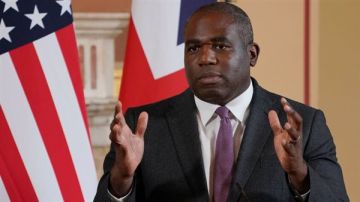 وزير الخارجية البريطاني يجدد دعمه للاعتراف بدولة فلسطين