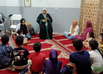  أوقاف المنيا تعلن بدء احتفال المولد النبوي غدا الأحد 24 أغسطس